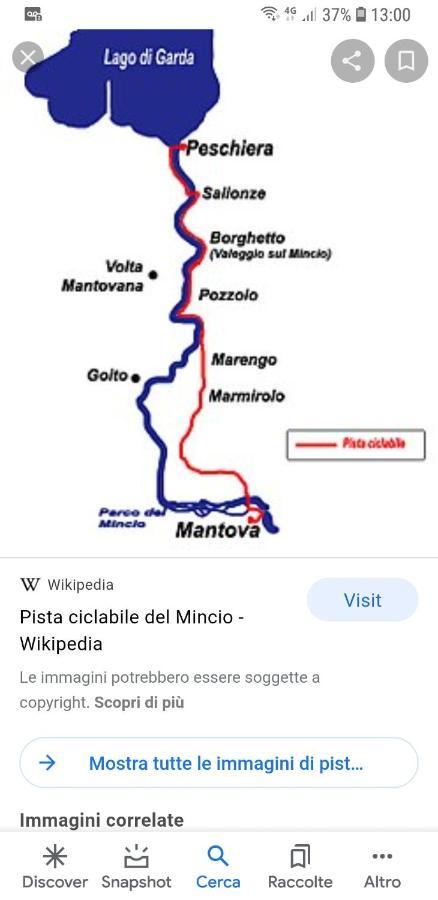 Pace, Luminosita E Comodita A Due Passi Dal Garda Volta Mantovana Luaran gambar