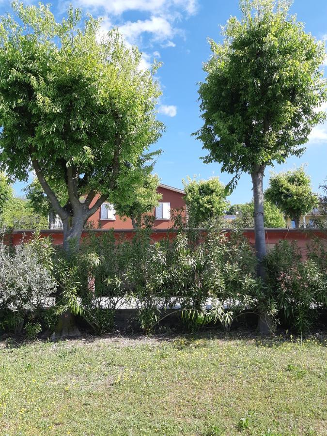 Pace, Luminosita E Comodita A Due Passi Dal Garda Volta Mantovana Luaran gambar