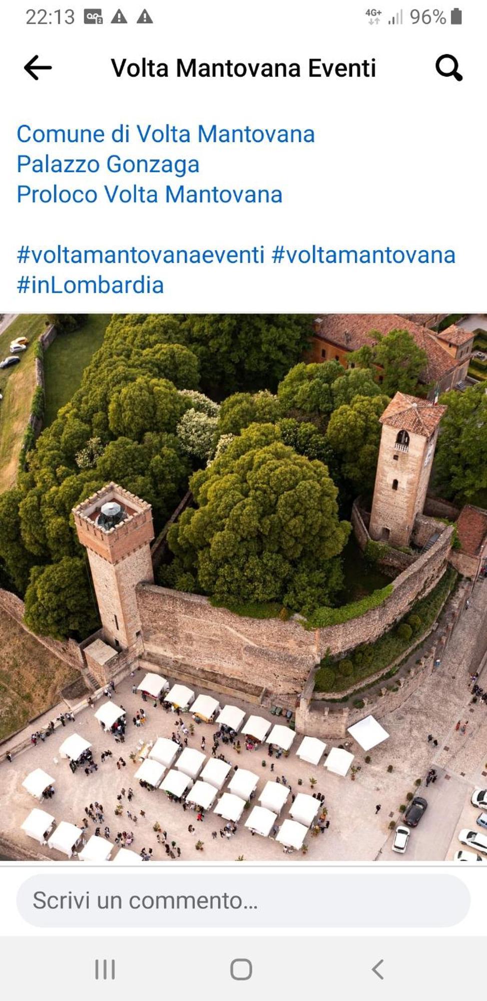 Pace, Luminosita E Comodita A Due Passi Dal Garda Volta Mantovana Luaran gambar